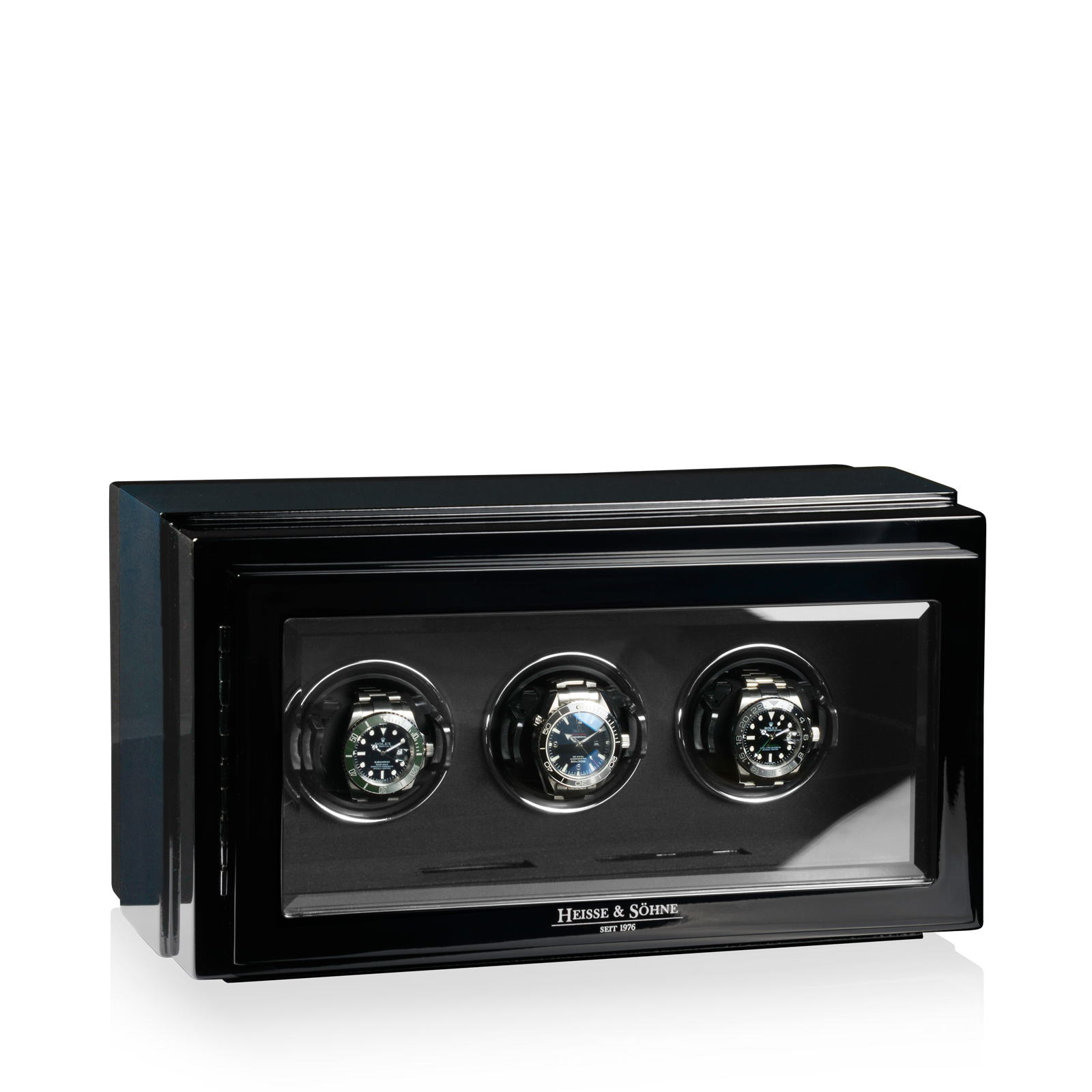 Watch Master 3 - Carbon