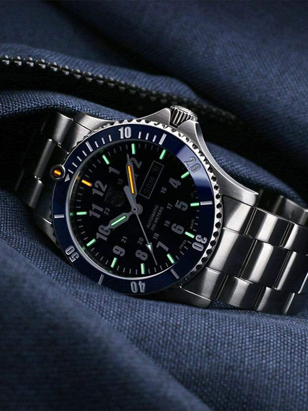 Luminox category icon/image