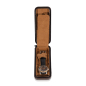Preview: Bond Braun - 2 Uhren