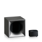 Preview: ABS Starterbox - Silber