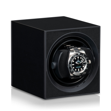 Compact Aluminium 1   Schwarz
