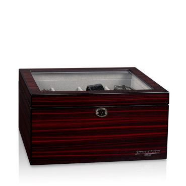 Preview: Gürtelbox Sylt - 8 Gürtel