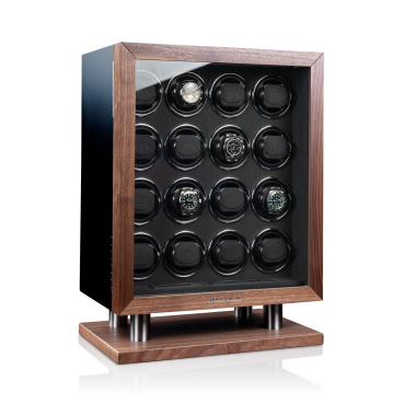 Preview: New York 16   Schwarz Seidenmatt