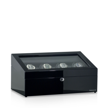 Uhrenbeweger München 4 LCD