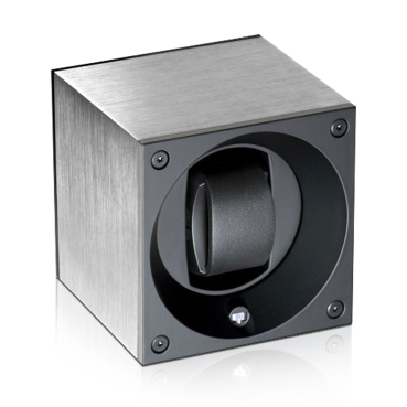 Alu Masterbox - Gebürstet