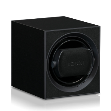 Compact Aluminium 1   Schwarz
