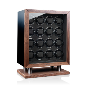 Preview: New York 16   Schwarz Seidenmatt