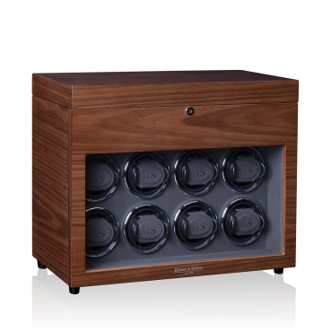 Preview: Denver 8  Walnuß