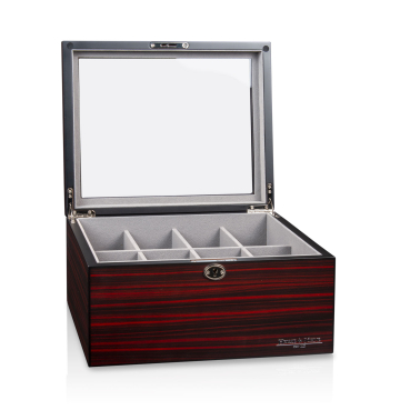 Preview: Gürtelbox Sylt - 8 Gürtel