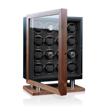 Preview: New York 16   Schwarz Seidenmatt