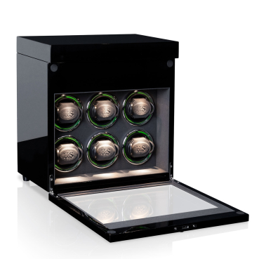 Preview: Denver 6   Schwarz