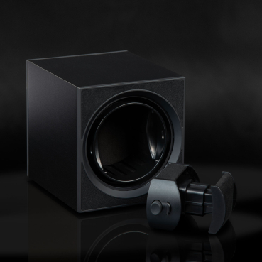 Compact Aluminium 1   Schwarz