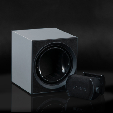 Compact Aluminium 1  Hellgrau
