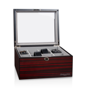 Gürtelbox Sylt - 8 Gürtel