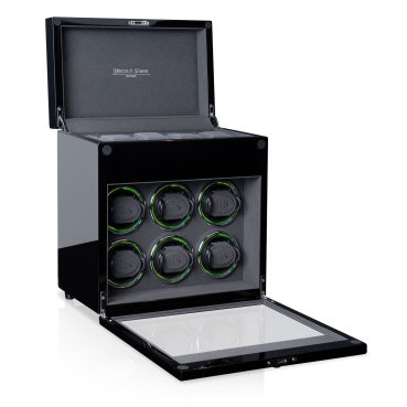 Preview: Denver 6   Schwarz