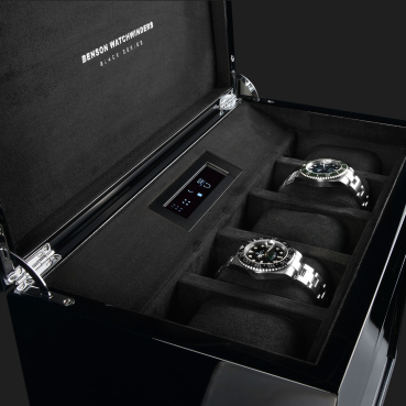 Black Series II 6  Schwarz