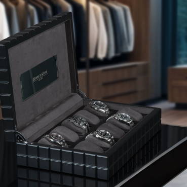 Preview: Uhrenbox Dover 10