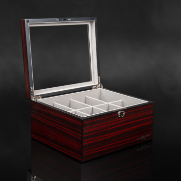 Gürtelbox Sylt - 8 Gürtel