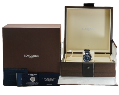 Preview: Longines Legend Diver