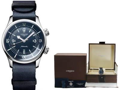 Longines Legend Diver