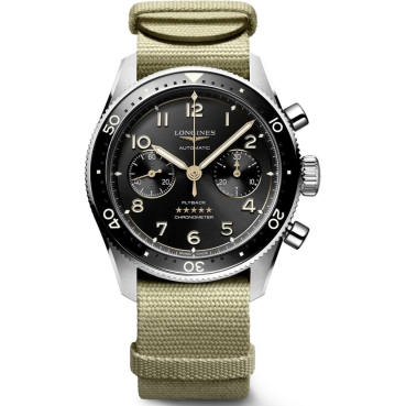 Longines Spirit Flyback Chronograph