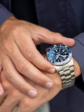 Preview: Luminox Automatik Sport Timer