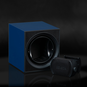 Compact Aluminium 1  Blau