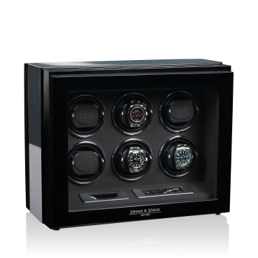 Preview: Watch Master 6  Carbon Style