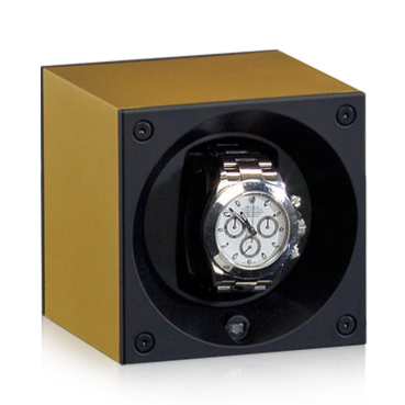 Alu Masterbox - Ocker