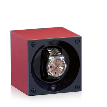 Alu Masterbox - Rot