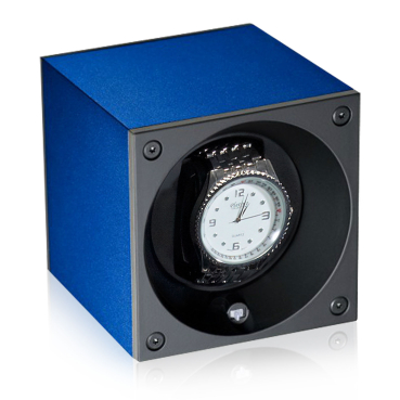 Alu Masterbox - Marine Blau