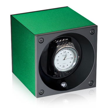 Alu Masterbox - Grün