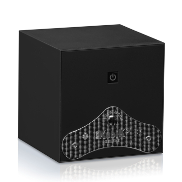 ABS Starterbox - Schwarz