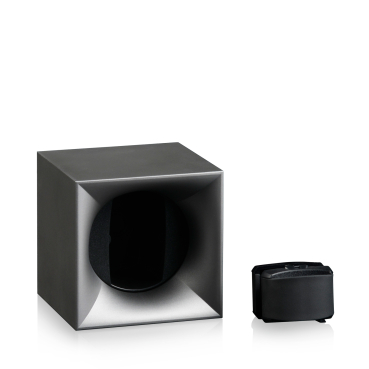ABS Starterbox - Silber