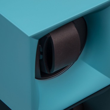 ABS Starterbox - Aqua Blau
