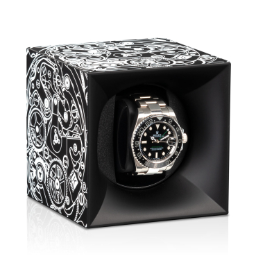 ABS Starterbox Movement Schwarz