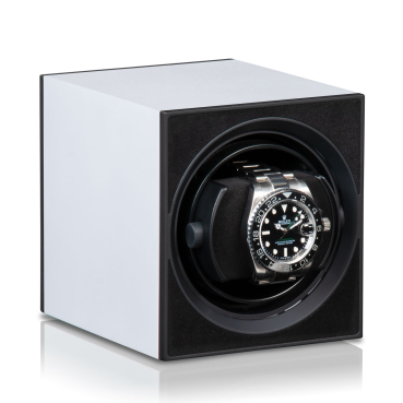 Compact Aluminium 1   Weiß