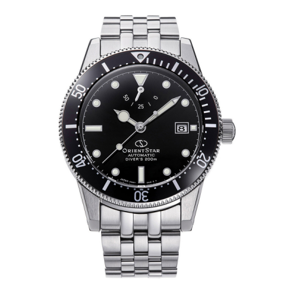 Orient Star Diver 1964 2nd Editon Automatik