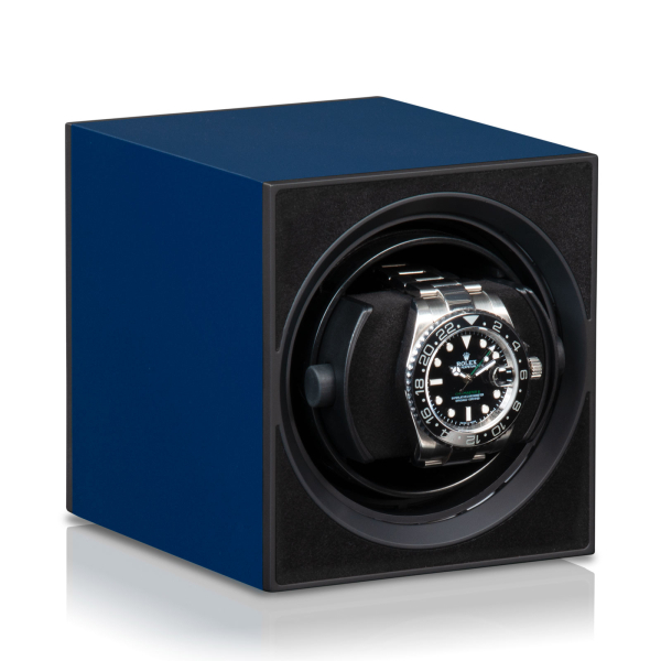 Compact Aluminium 1  Blau