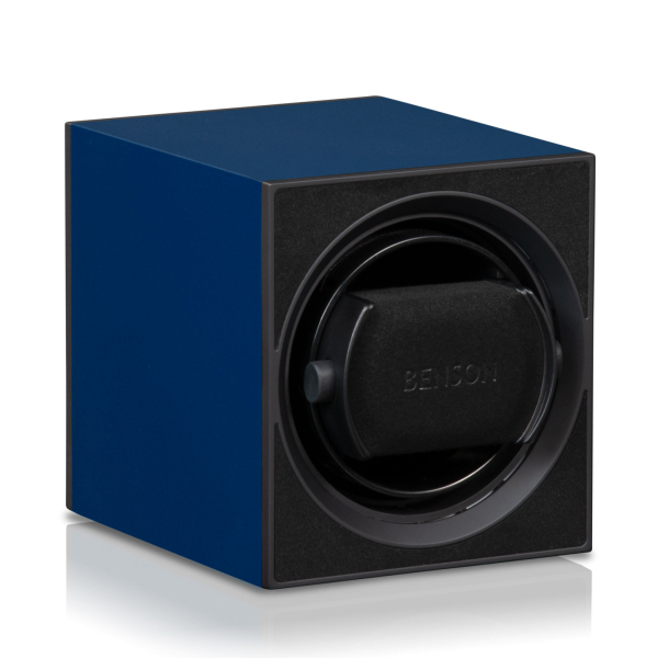 Compact Aluminium 1  Blau