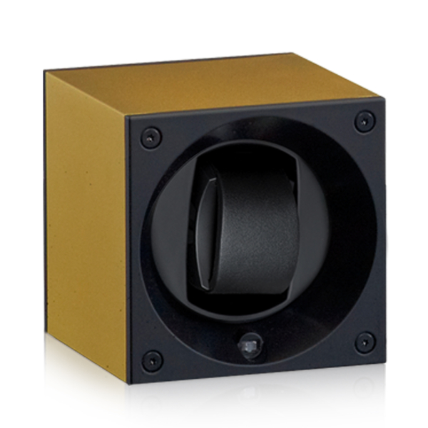 Alu Masterbox - Ocker