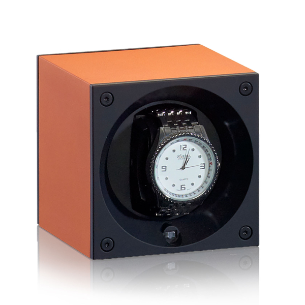 Alu Masterbox - Orange
