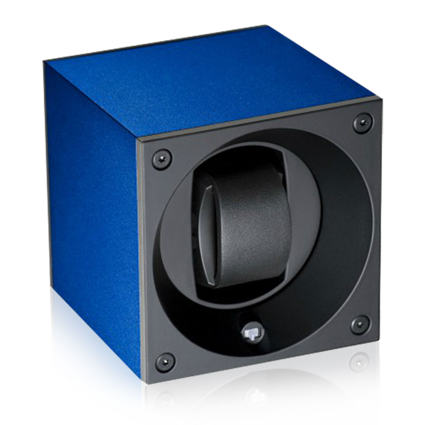 Alu Masterbox - Marine Blau