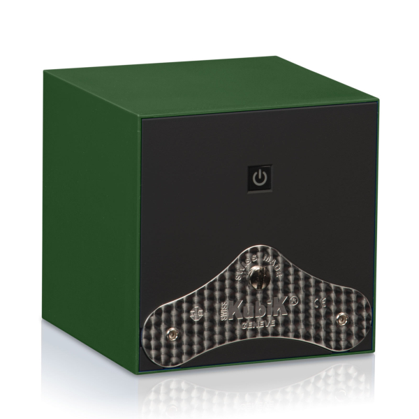 ABS Starterbox - Dunkelgrün