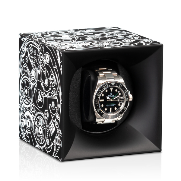 ABS Starterbox Movement Schwarz