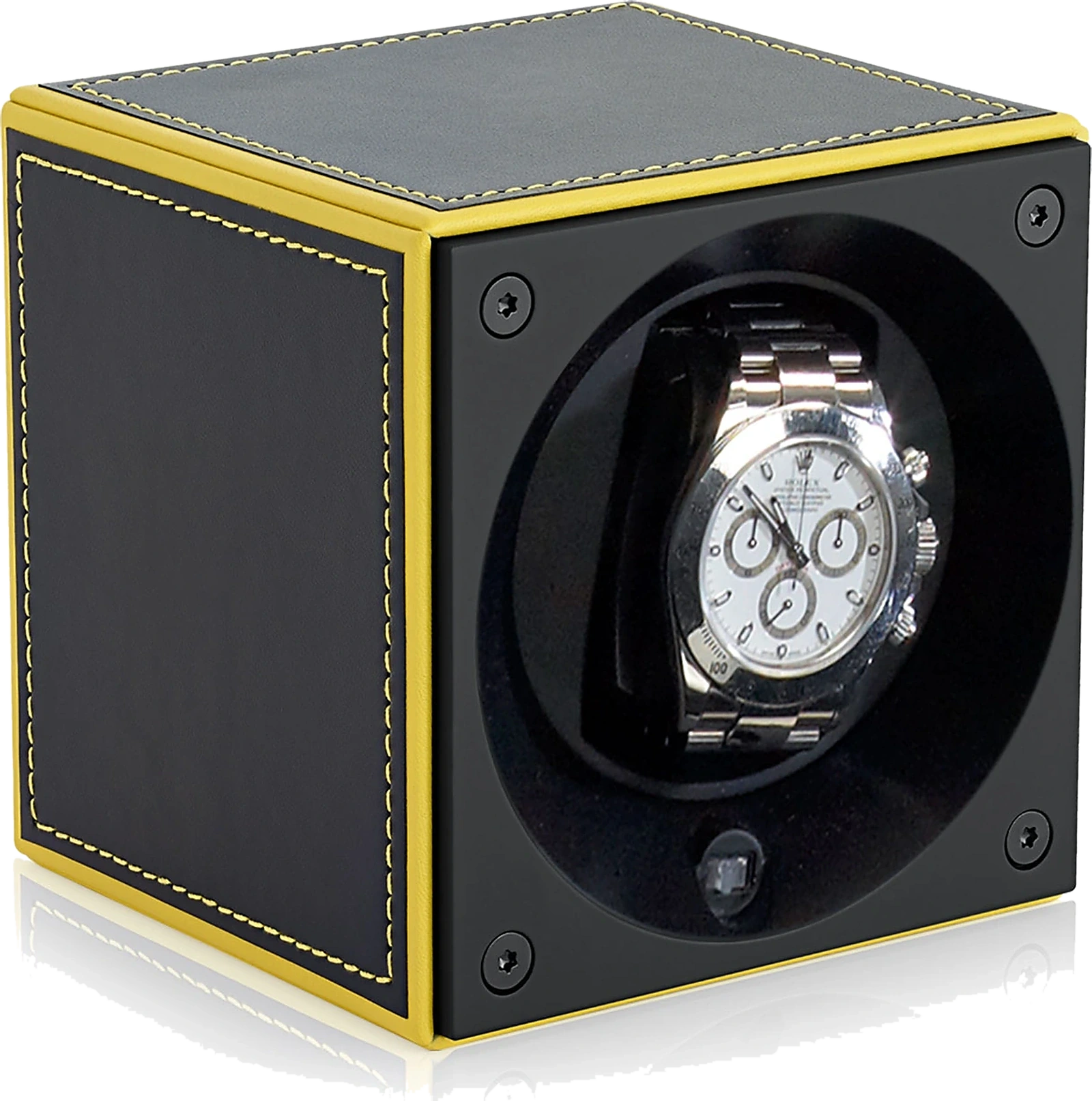 Leder Masterbox Couture